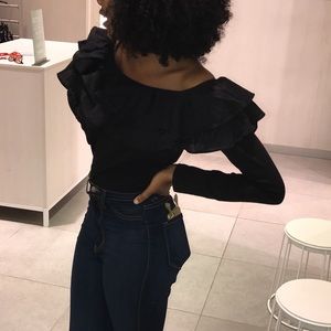 Black limited edition shirt